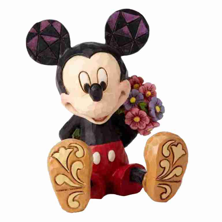 Jim Shore Disney Traditions - Mini Mickey Mouse